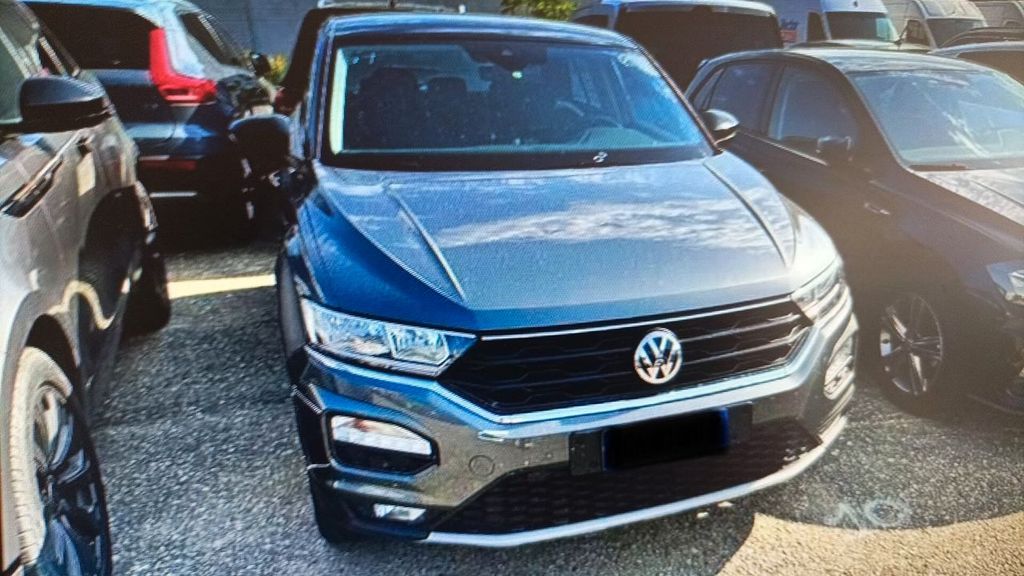 Volkswagen T-Roc 2020