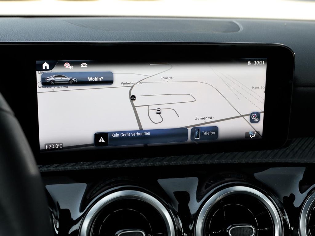 Mercedes-Benz CLA 180 2024