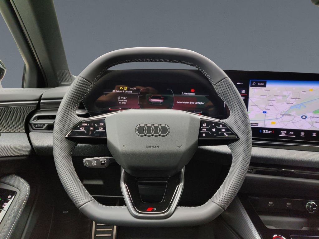 Audi A6 2025