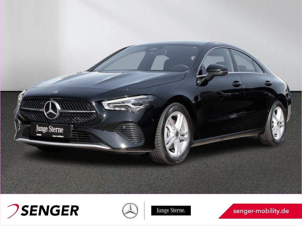 Mercedes-Benz CLA 180 2024