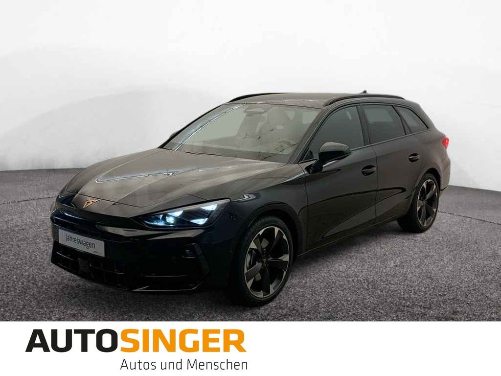 Cupra Leon 2025