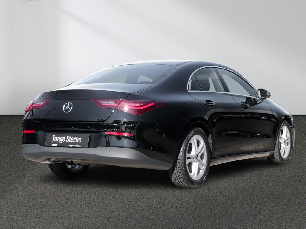 Mercedes-Benz CLA 180 2024