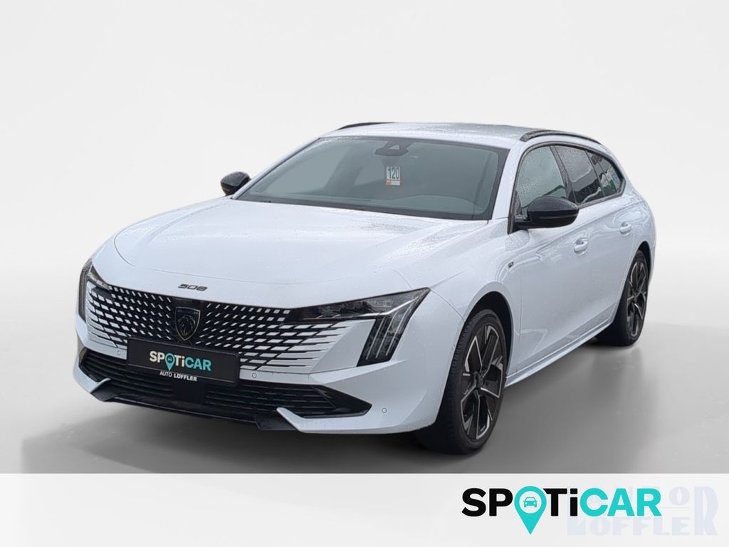 Peugeot 508 2024