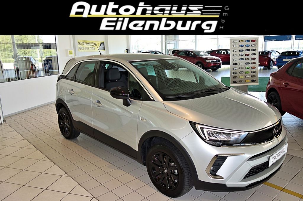 Opel Crossland (X) 2024