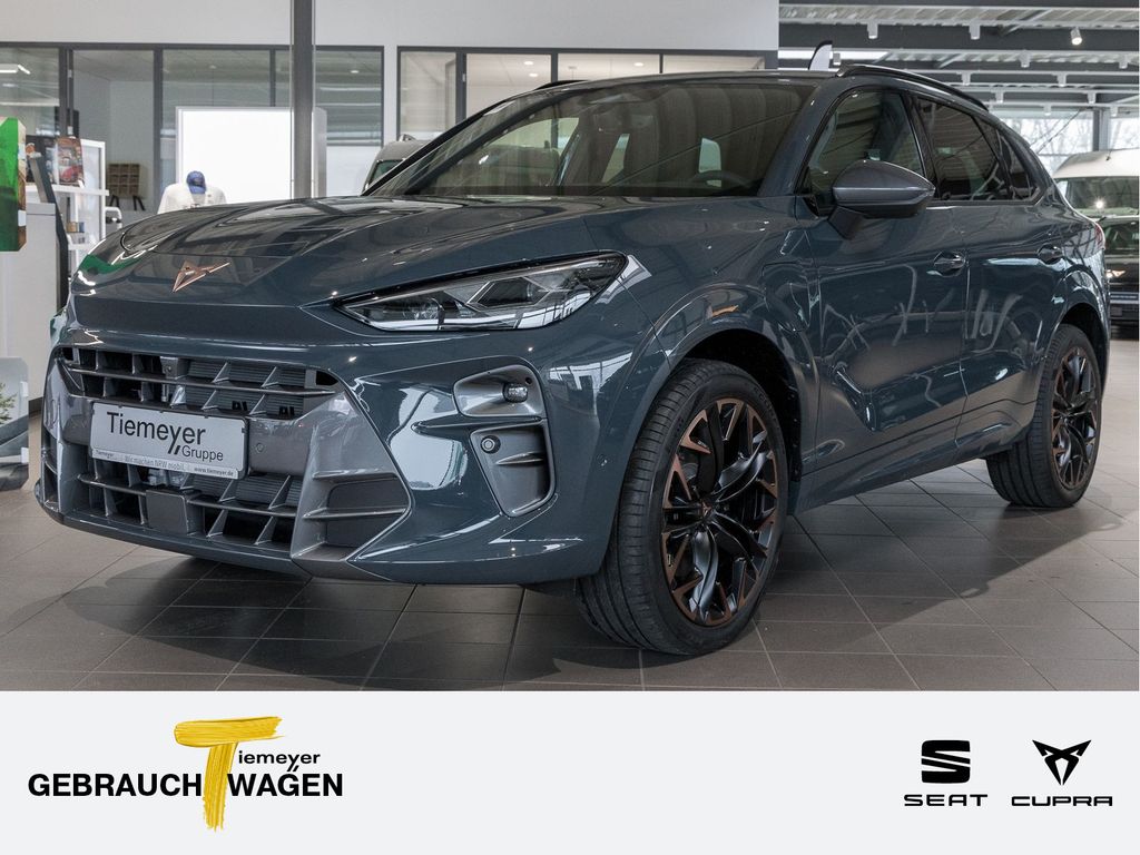 Cupra Terramar 2025