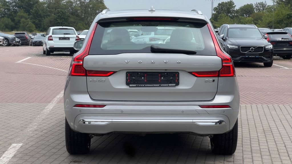 Volvo XC60 2022