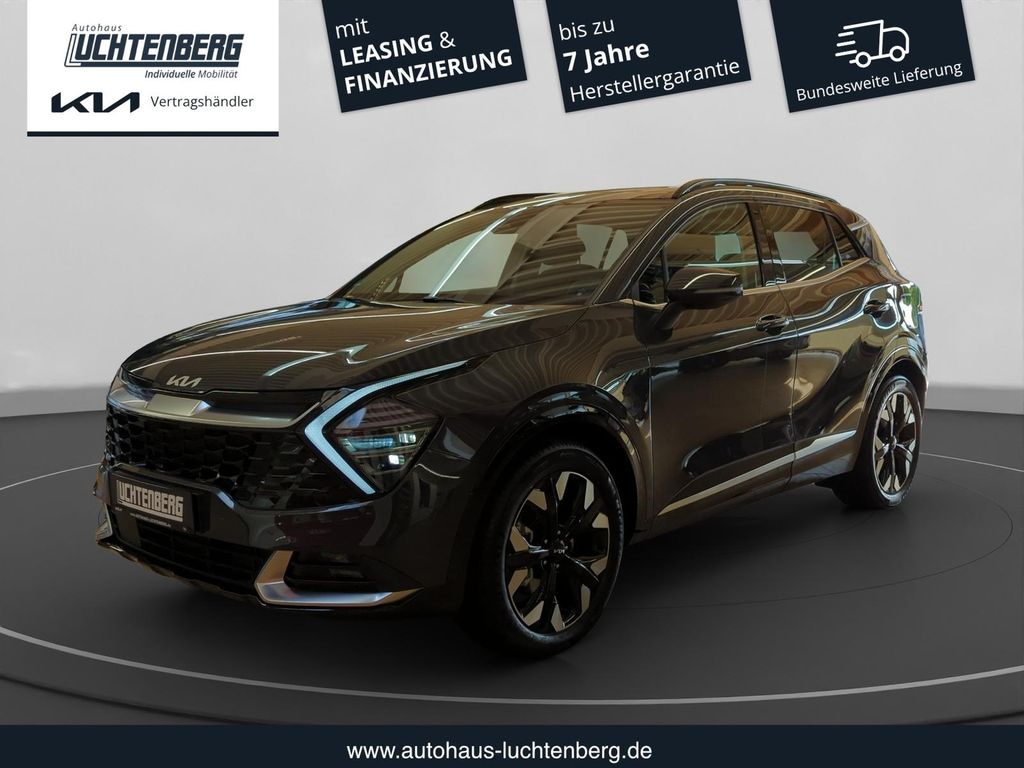 Kia Sportage 2025