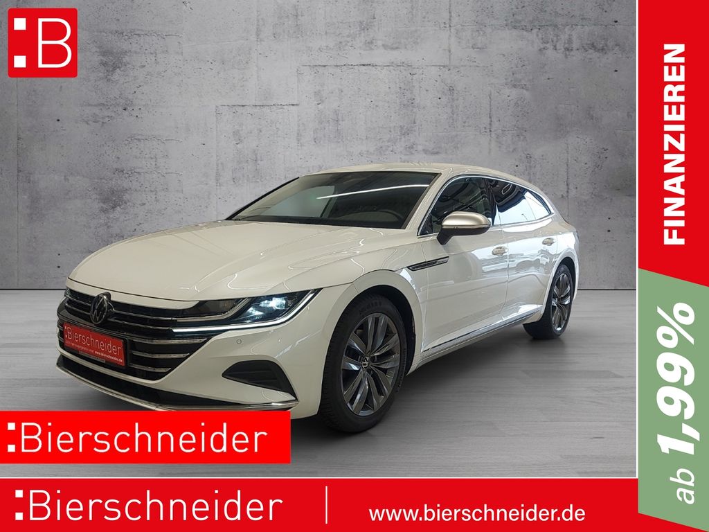 Volkswagen Arteon 2024