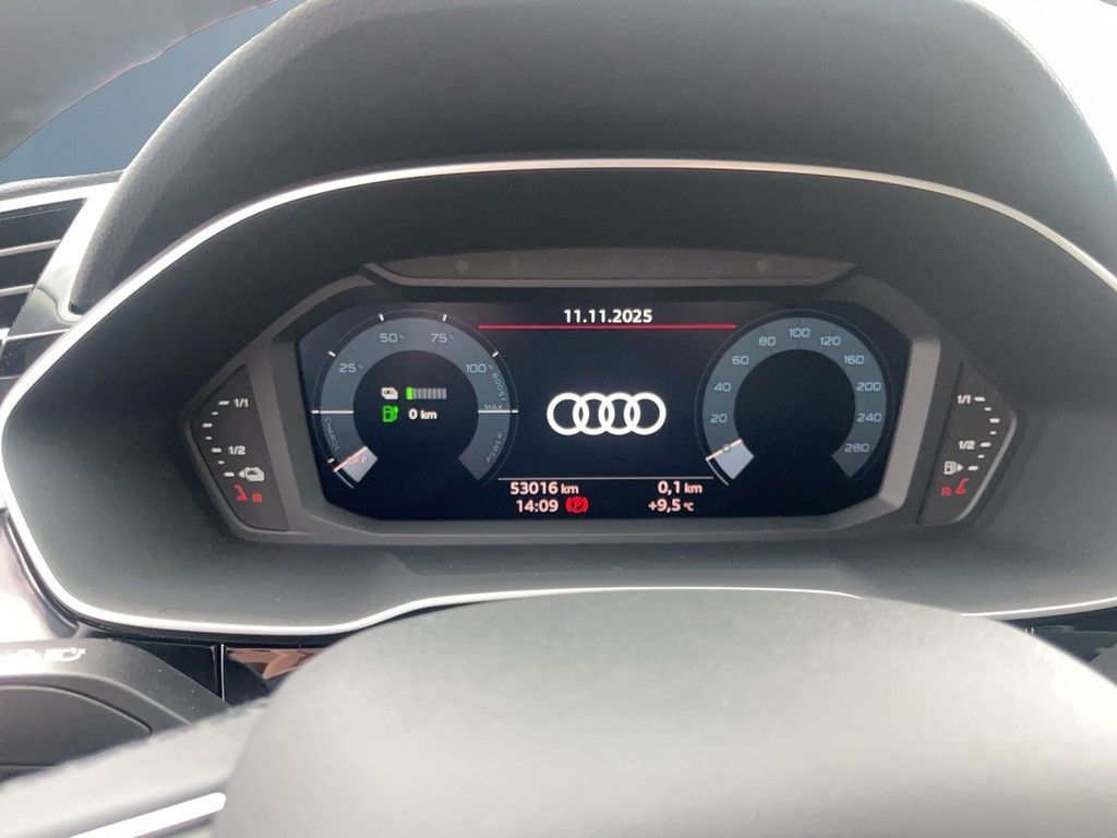 Audi Q3 2021