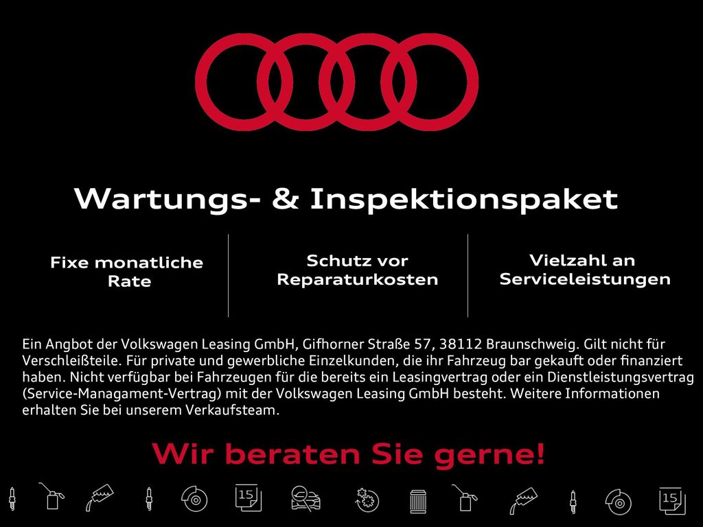 Audi A6 2025