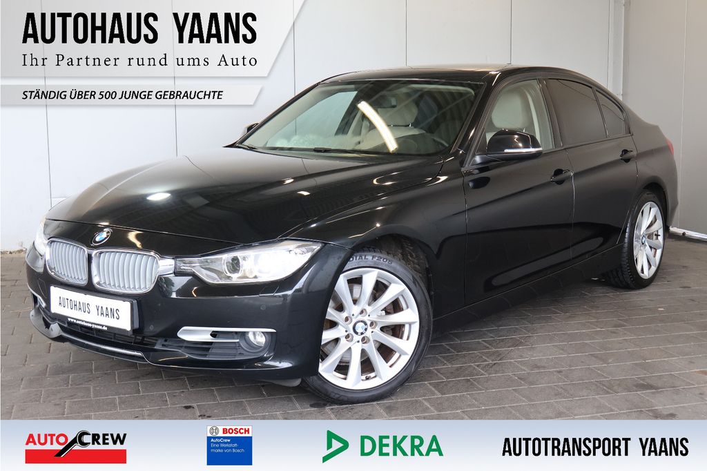 BMW 325 2013