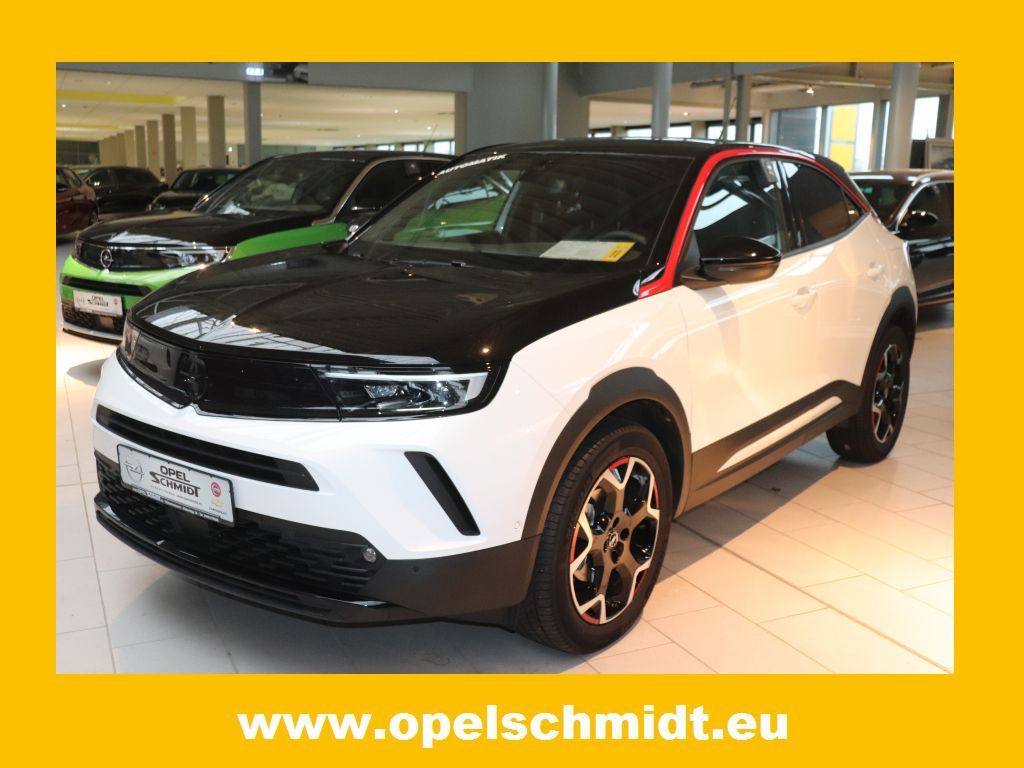 Opel Mokka 2021