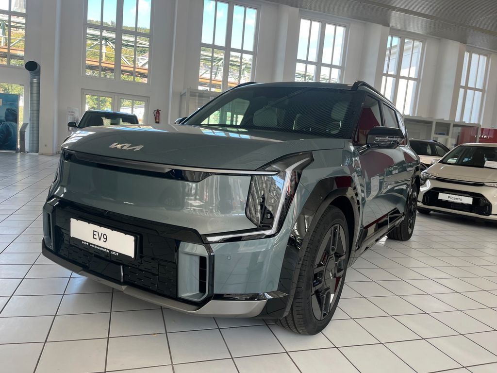 Kia EV9 2024