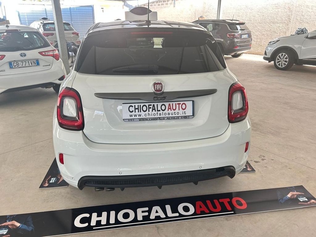 Fiat 500X 2021