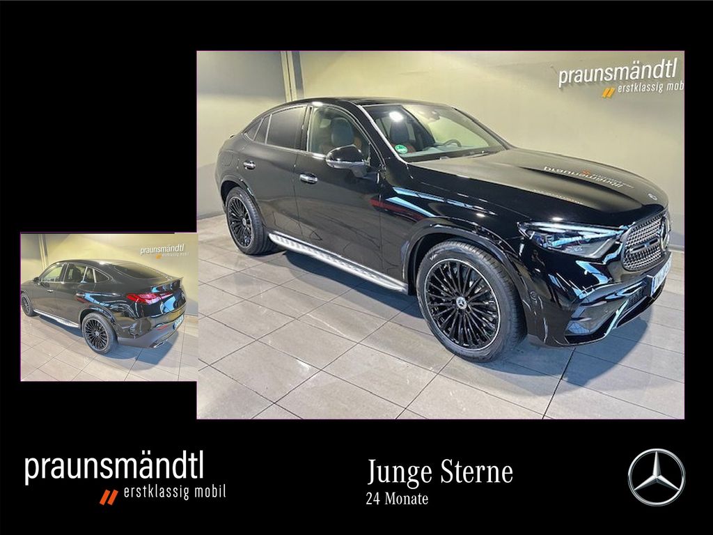 Mercedes-Benz GLC 300 2025