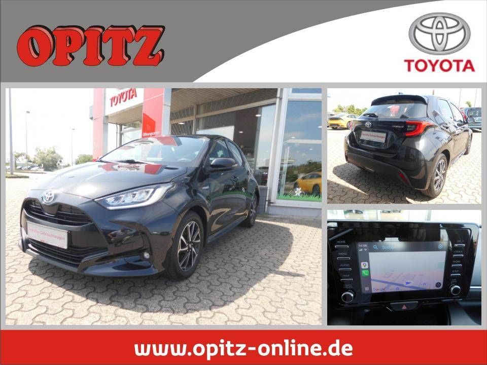 Toyota Yaris 2021
