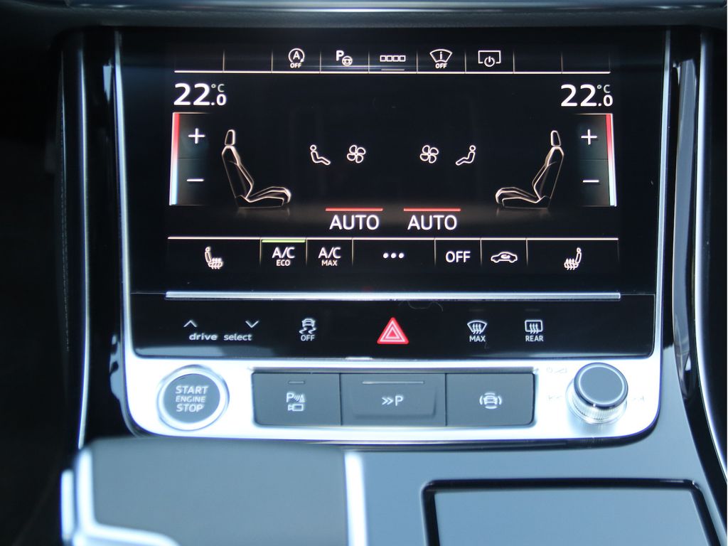Audi A8 2021