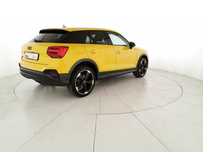 Audi Q2 2025