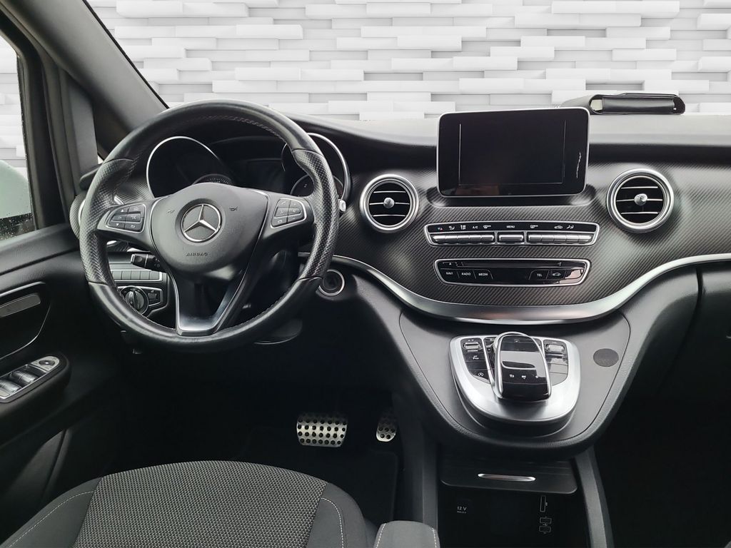 Mercedes-Benz V 250 2017