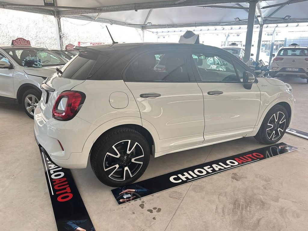 Fiat 500X 2021