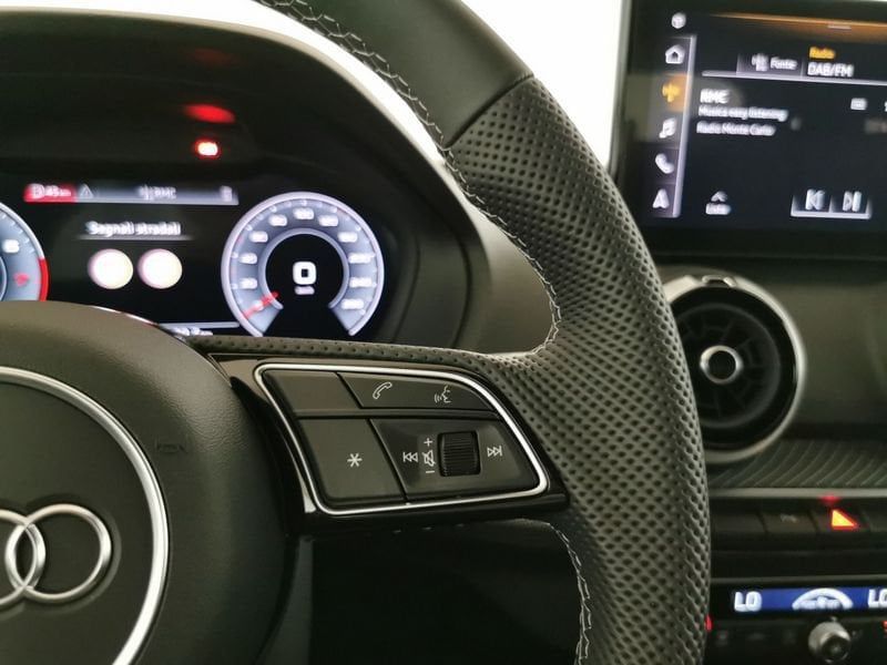 Audi Q2 2025