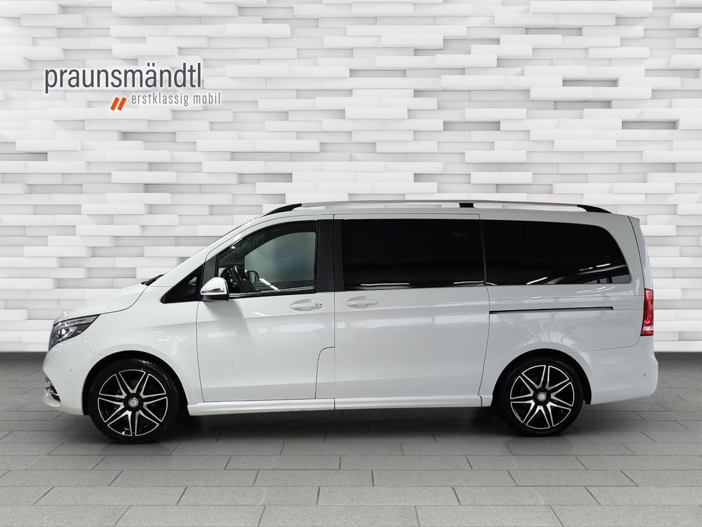 Mercedes-Benz V 250 2017