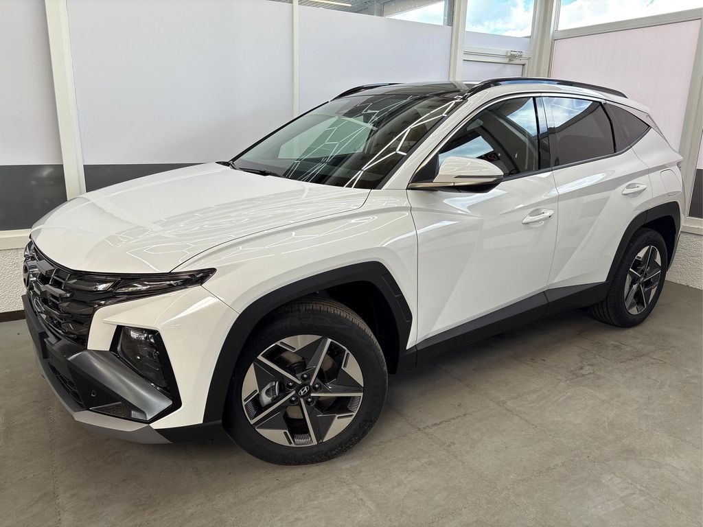Hyundai TUCSON 2025