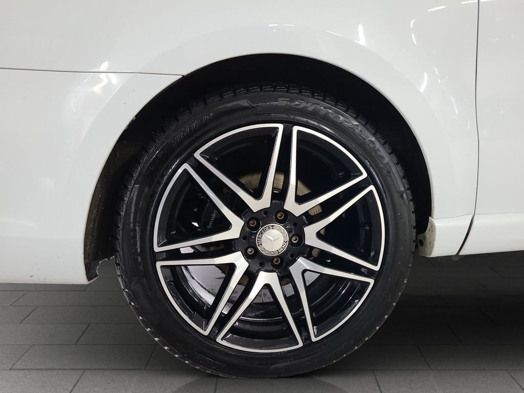 Mercedes-Benz V 250 2017