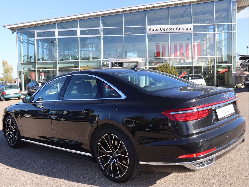 Audi A8 2021