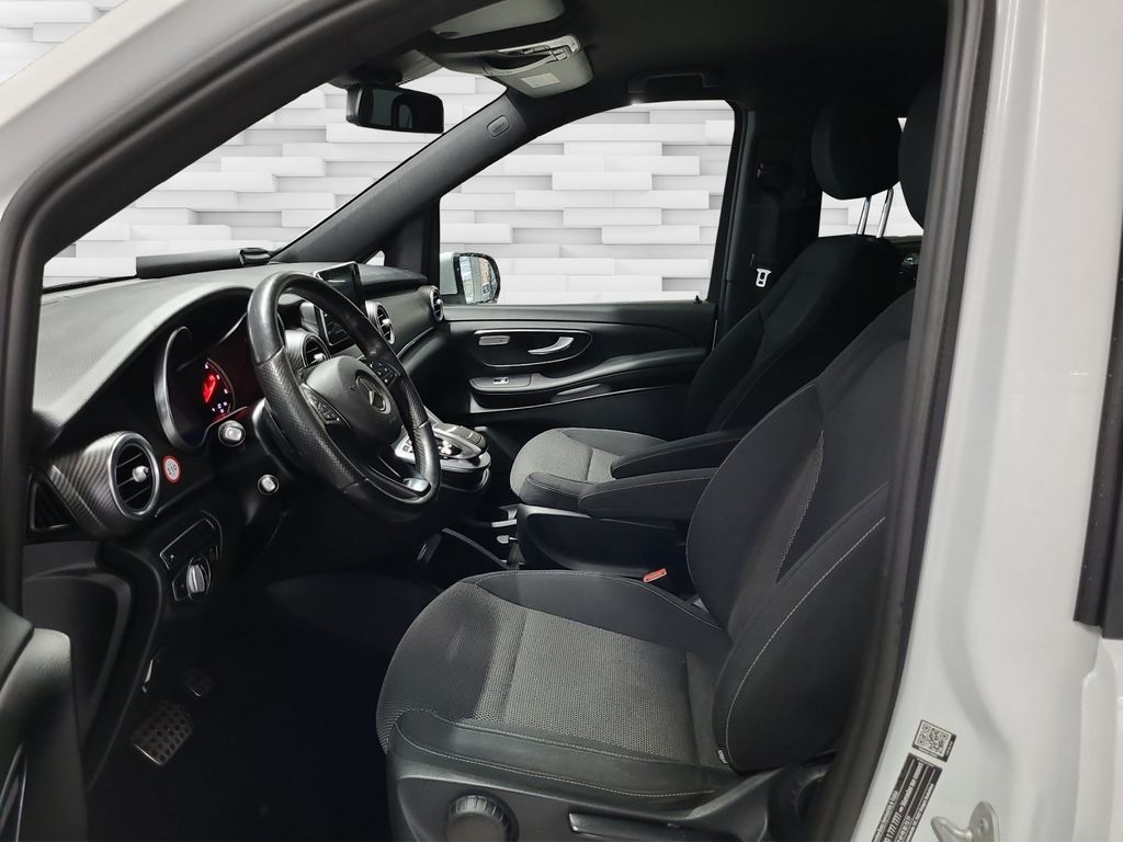 Mercedes-Benz V 250 2017