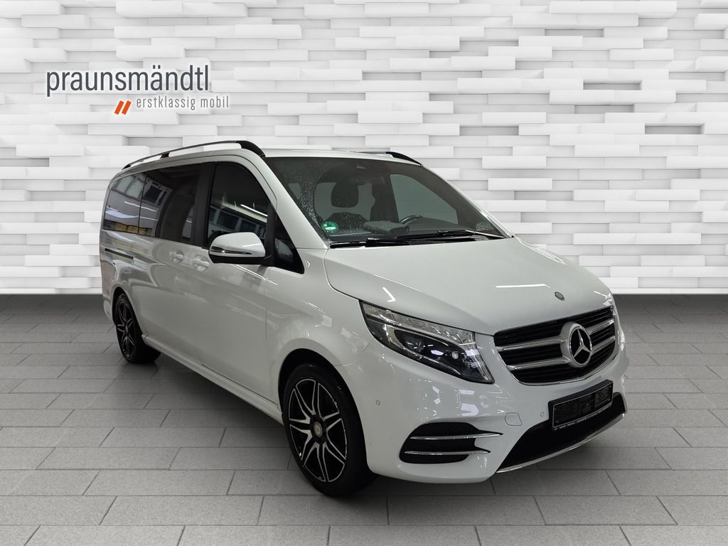 Mercedes-Benz V 250 2017
