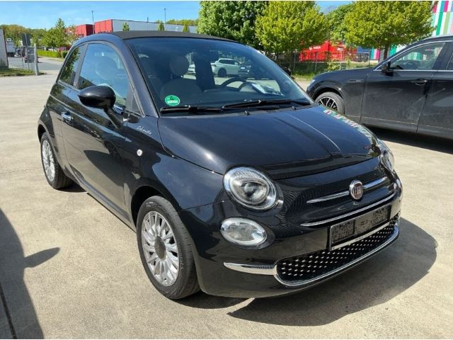 Fiat 500C 2022