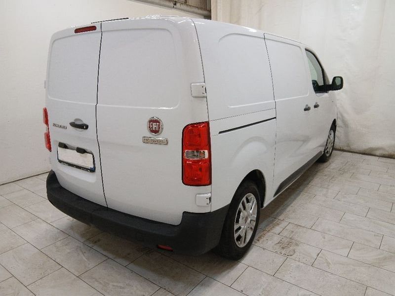 Fiat Scudo 2022