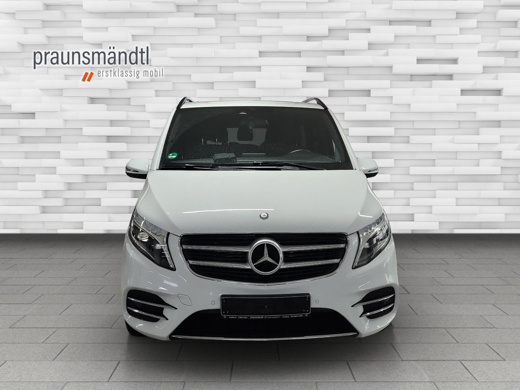 Mercedes-Benz V 250 2017