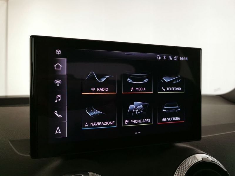 Audi Q2 2025