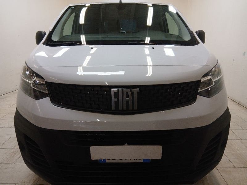 Fiat Scudo 2022