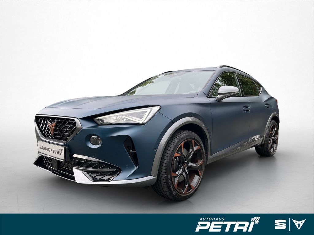 Cupra Formentor 2023