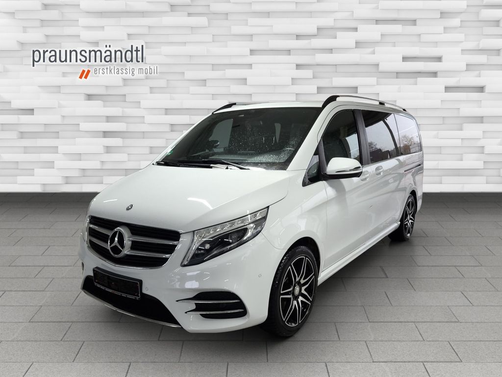 Mercedes-Benz V 250 2017