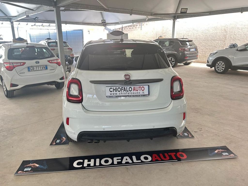 Fiat 500X 2021