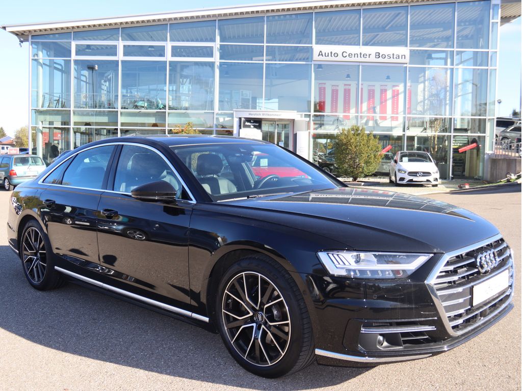 Audi A8 2021
