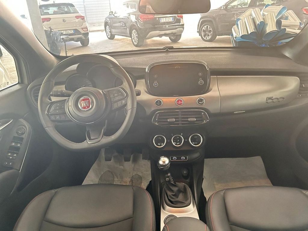 Fiat 500X 2021