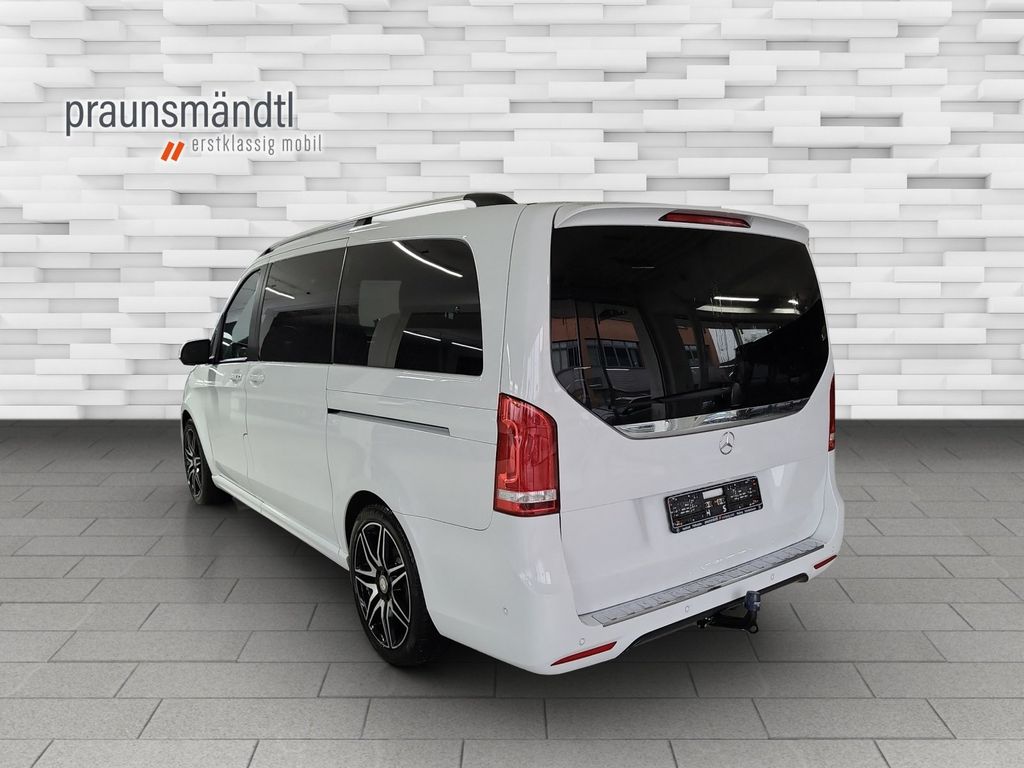 Mercedes-Benz V 250 2017