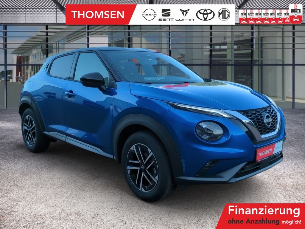 Nissan Juke 2025