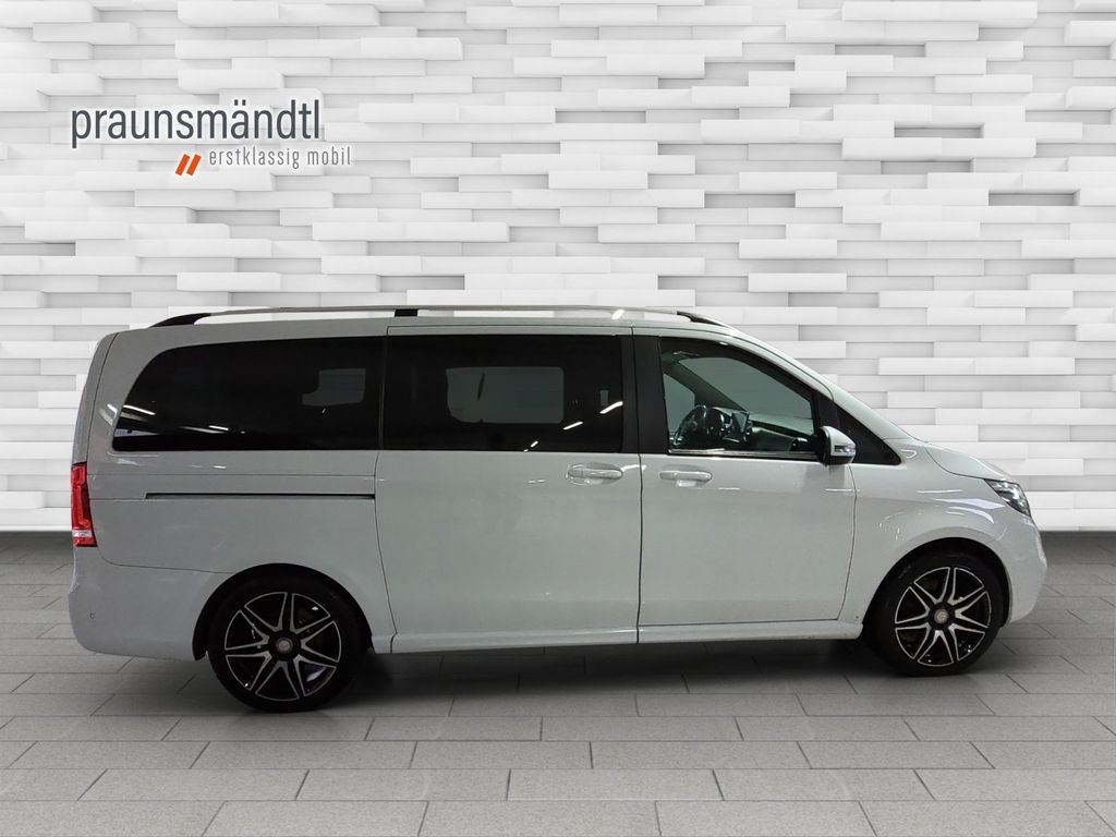 Mercedes-Benz V 250 2017