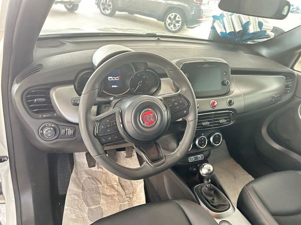 Fiat 500X 2021