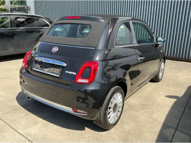 Fiat 500C 2022