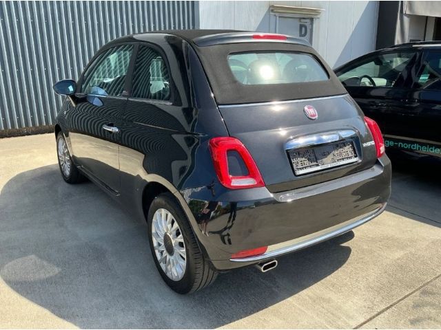 Fiat 500C 2022