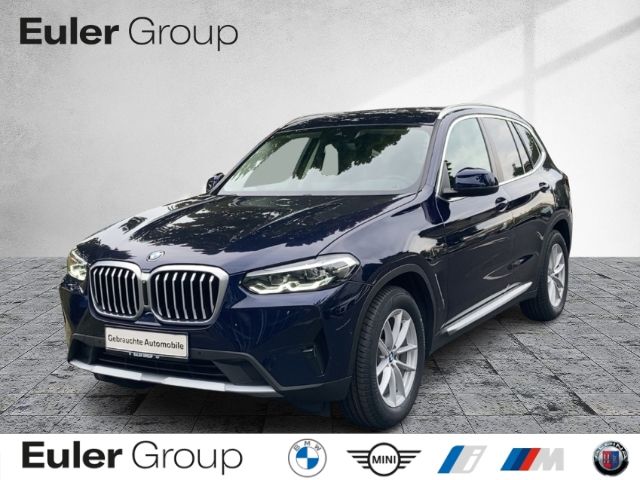 BMW X3 2022