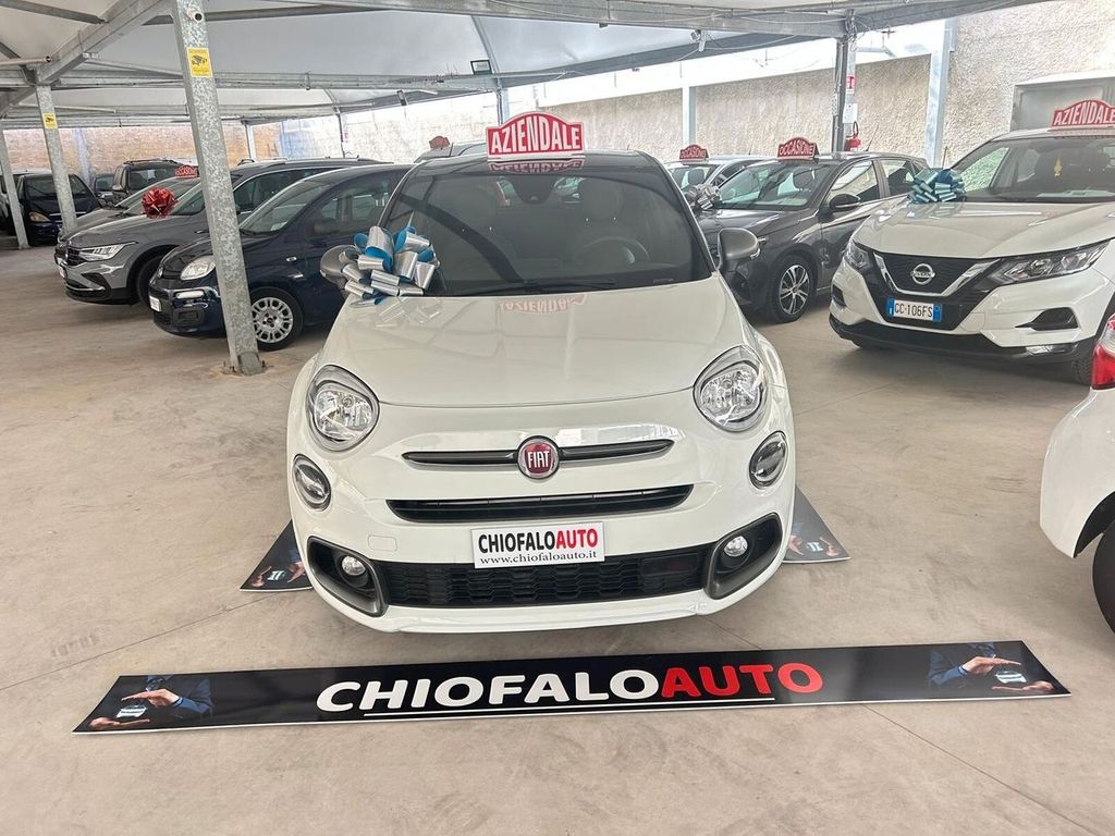 Fiat 500X 2021
