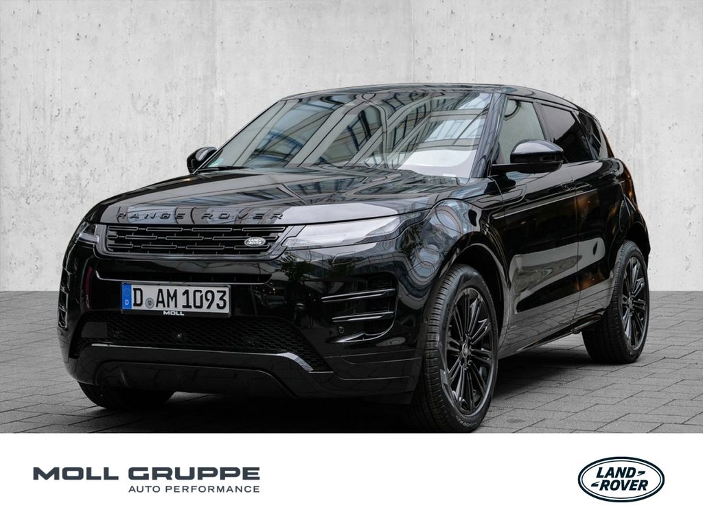 Land Rover Range Rover Evoque 2025